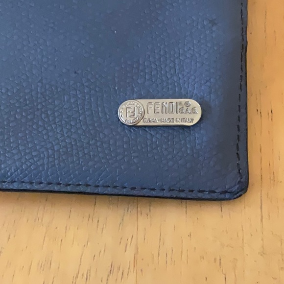 Fendi Vintage Trifold Wallet - Picture 6 of 9